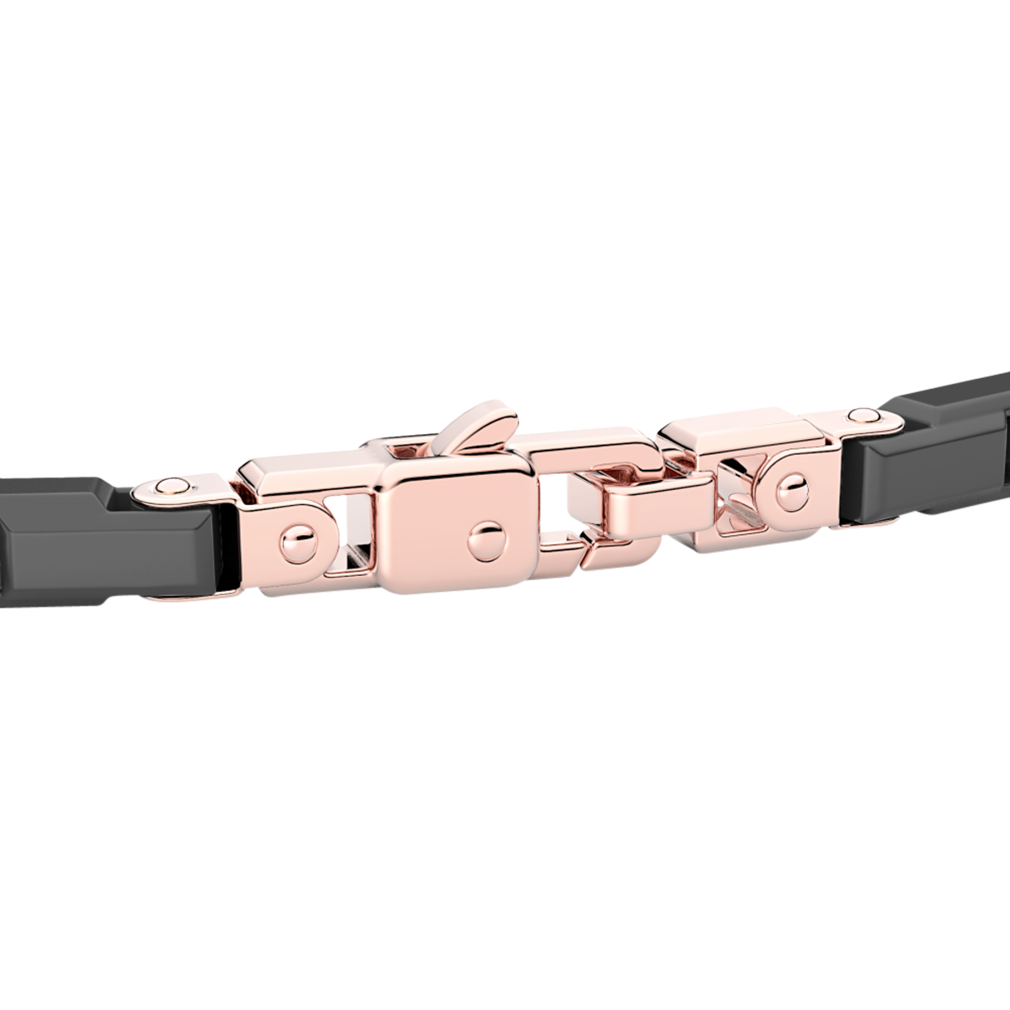 Zancan Ceramik Gold Armband Zancan Ceramik Gold Armband