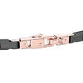 Zancan Ceramik Gold Armband Zancan Ceramik Gold Armband