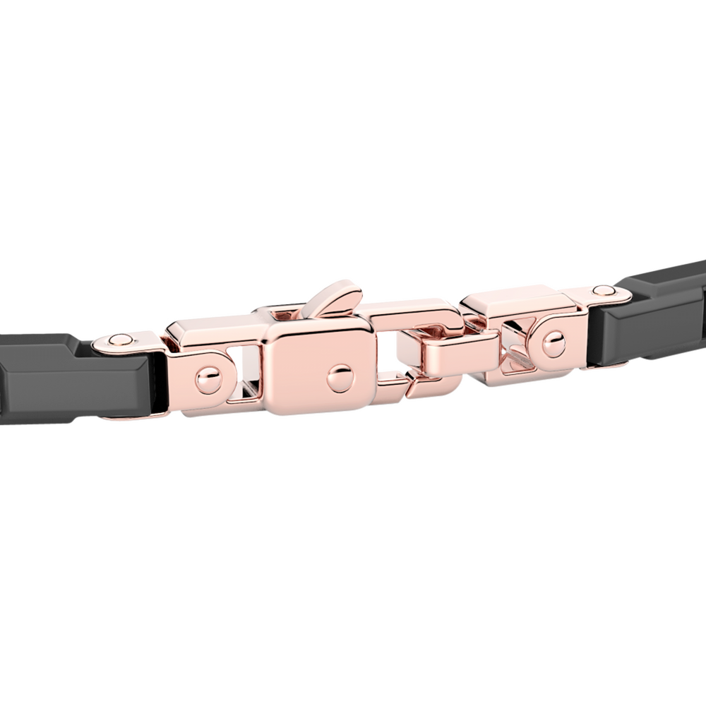 Zancan Ceramik Gold Armband Zancan Ceramik Gold Armband
