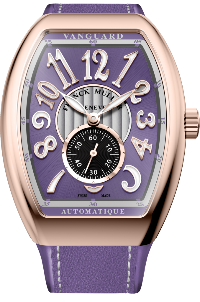 Franck Muller Vanguard Slim Vintage 46.3 x 35mm Franck Muller Vanguard Slim Vintage 46.3 x 35mm