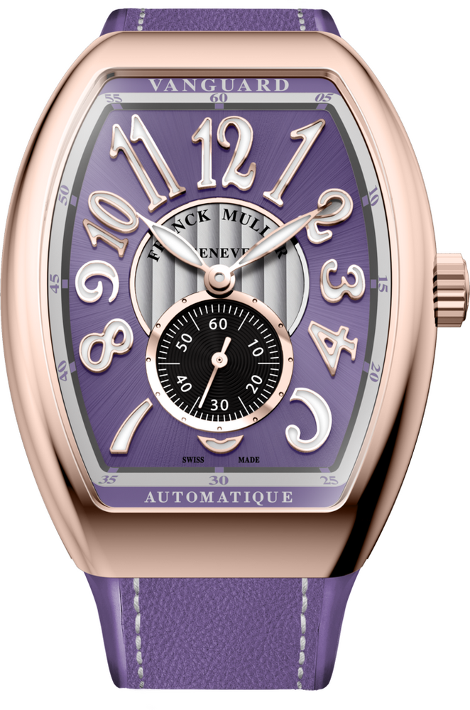 Franck Muller Vanguard Slim Vintage 46,3 x 35mm Franck Muller Vanguard Slim Vintage 46,3 x 35mm