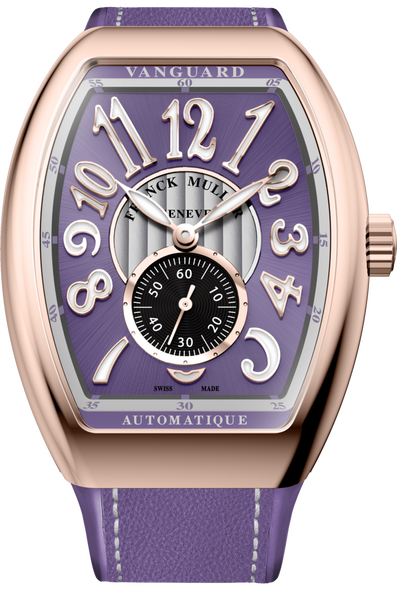 Franck Muller Vanguard Slim Vintage 46,3 x 35mm Franck Muller Vanguard Slim Vintage 46,3 x 35mm