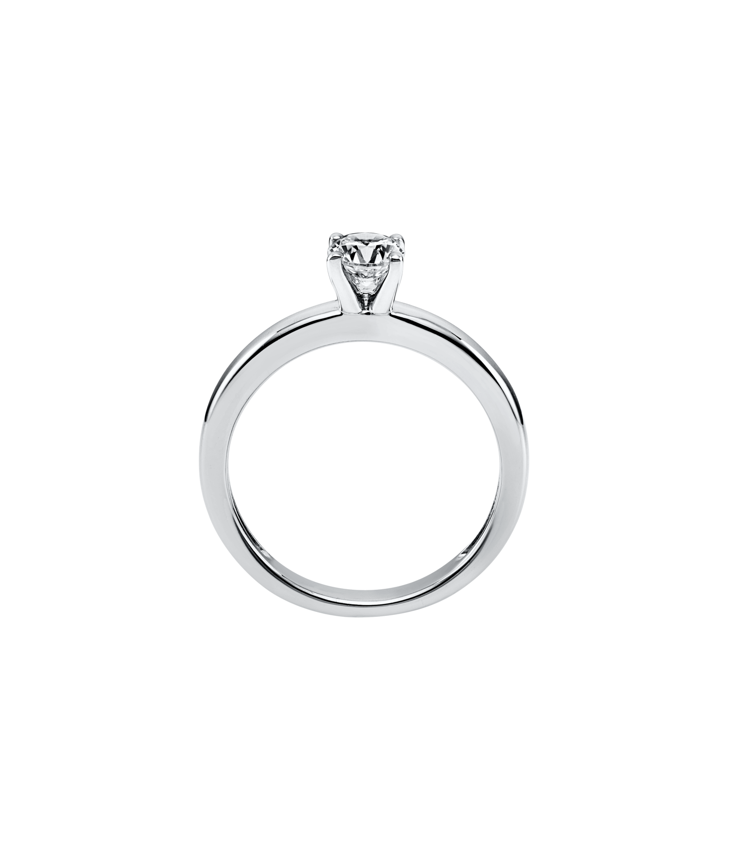 Brogle solitaire ring Amara from 0.3 carat Brogle solitaire ring Amara from 0.3 carat