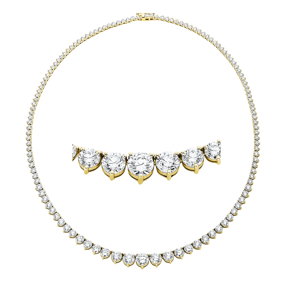 Brogle Selection Tenniscollier