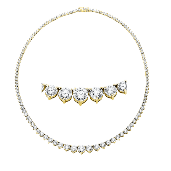 Brogle Selection Tenniscollier Brogle Selection Tenniscollier