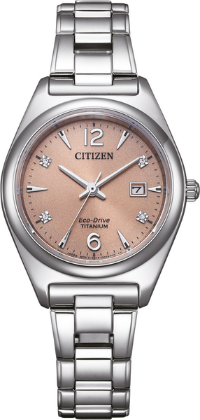 Citizen Super Titanium Ladies 37mm