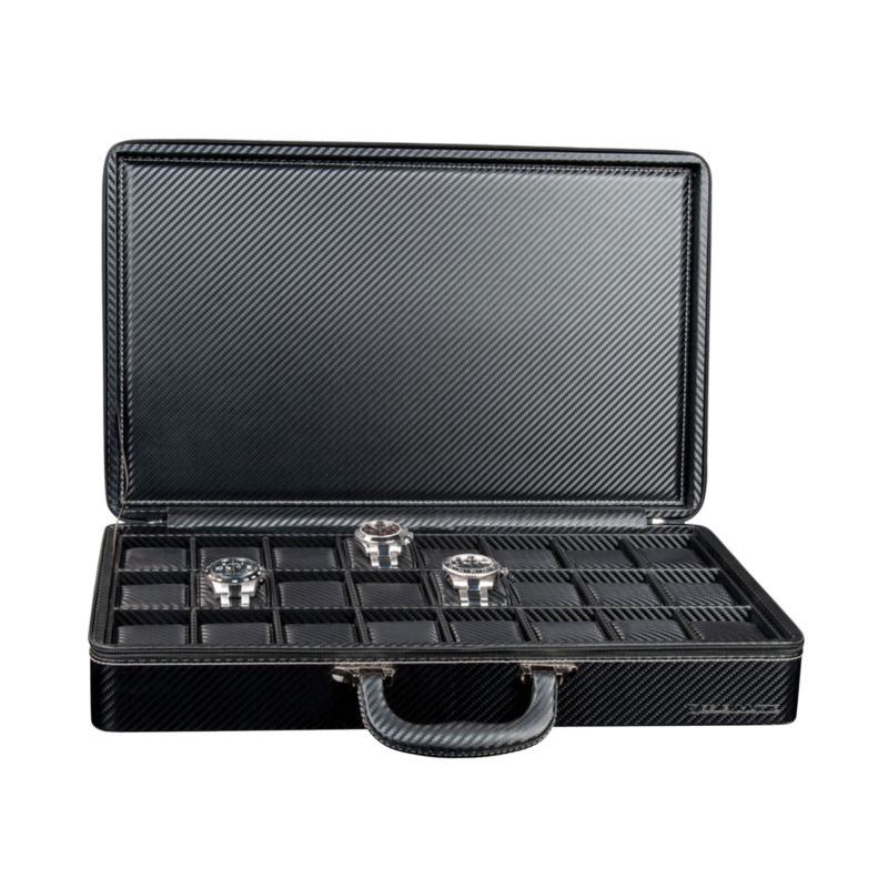 Designhütte Uhrenkoffer Tampa 24 Designhütte Uhrenkoffer Tampa 24