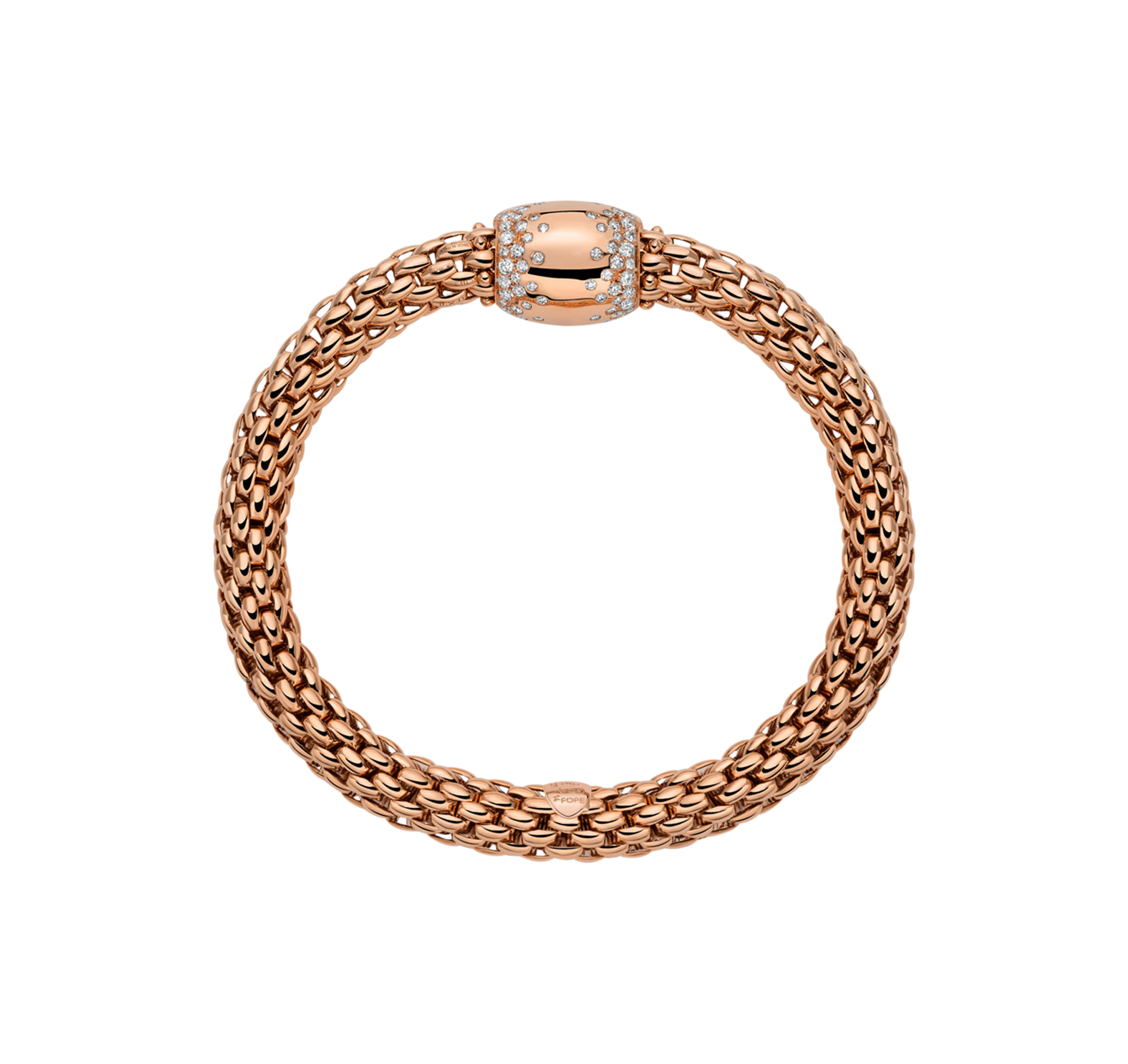 Fope Love Nest Flex'it bracelet Fope Love Nest Flex'it bracelet