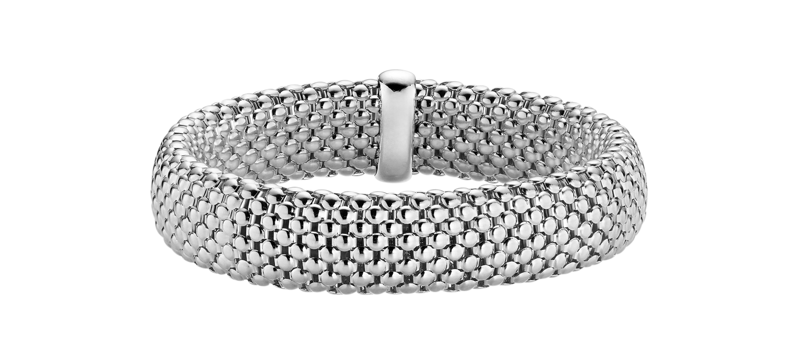 Brogle Classic Goldarmband flexibel 14mm Brogle Classic Goldarmband flexibel 14mm