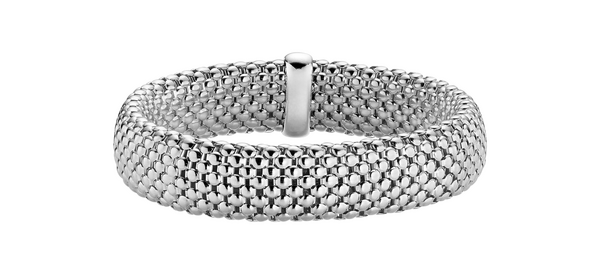 Brogle Classic Goldarmband flexibel 14mm Brogle Classic Goldarmband flexibel 14mm