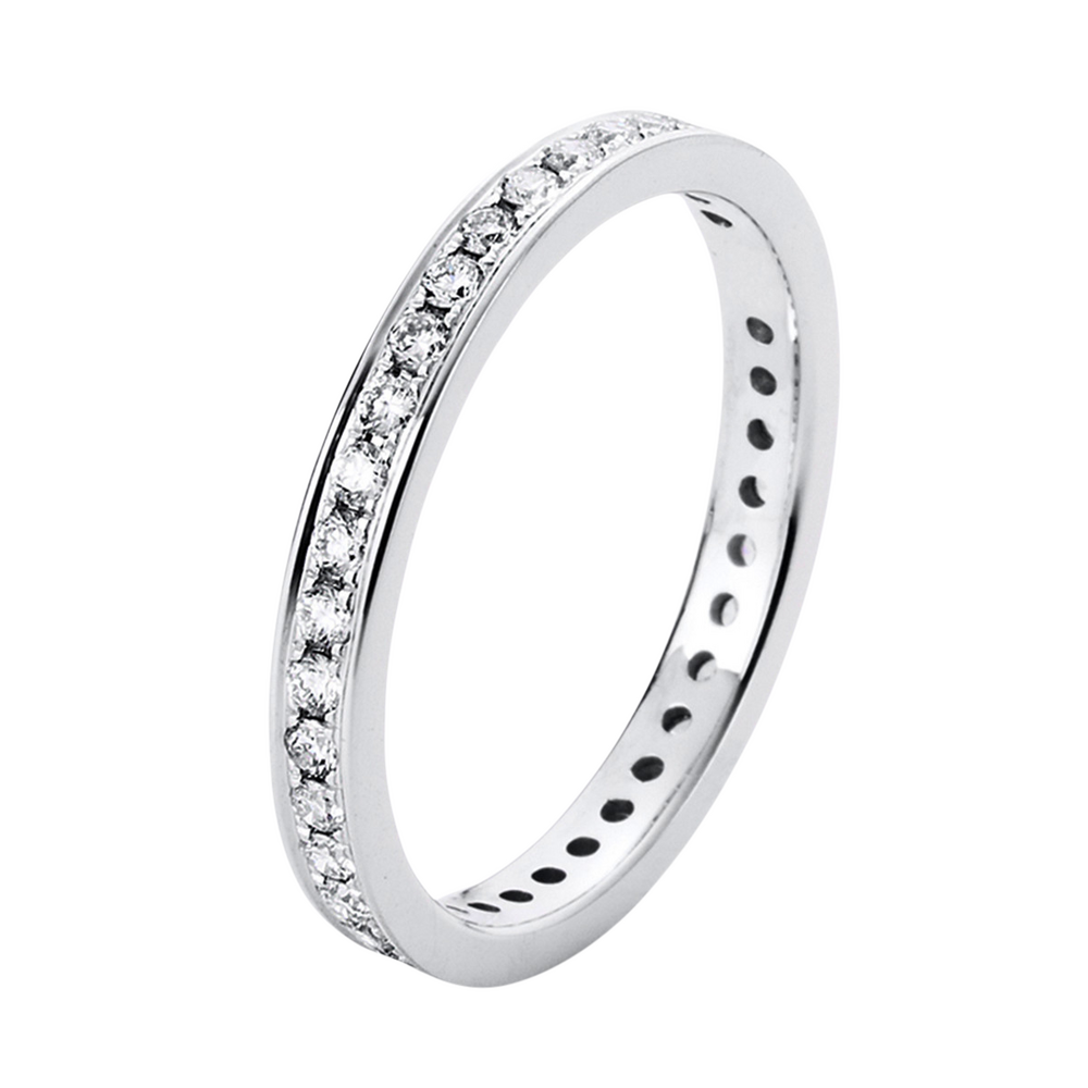 Brogle Selection Eternity Memoir Ring