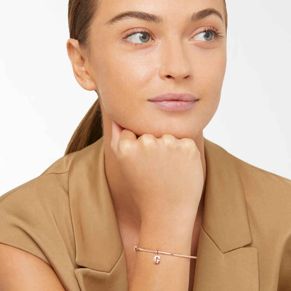 Dodo Buchstabe G (groß) Anhänger Dodo Buchstabe G (groß) Anhänger