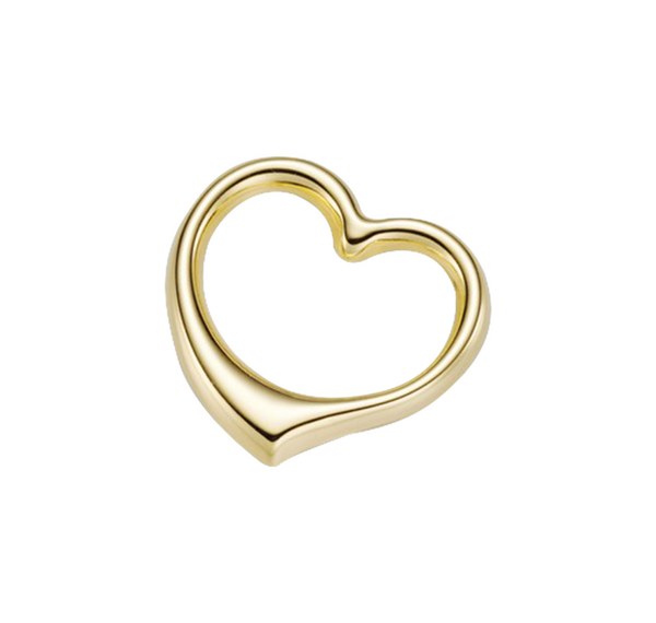 Brogle Classic Herzanhänger aus Gold