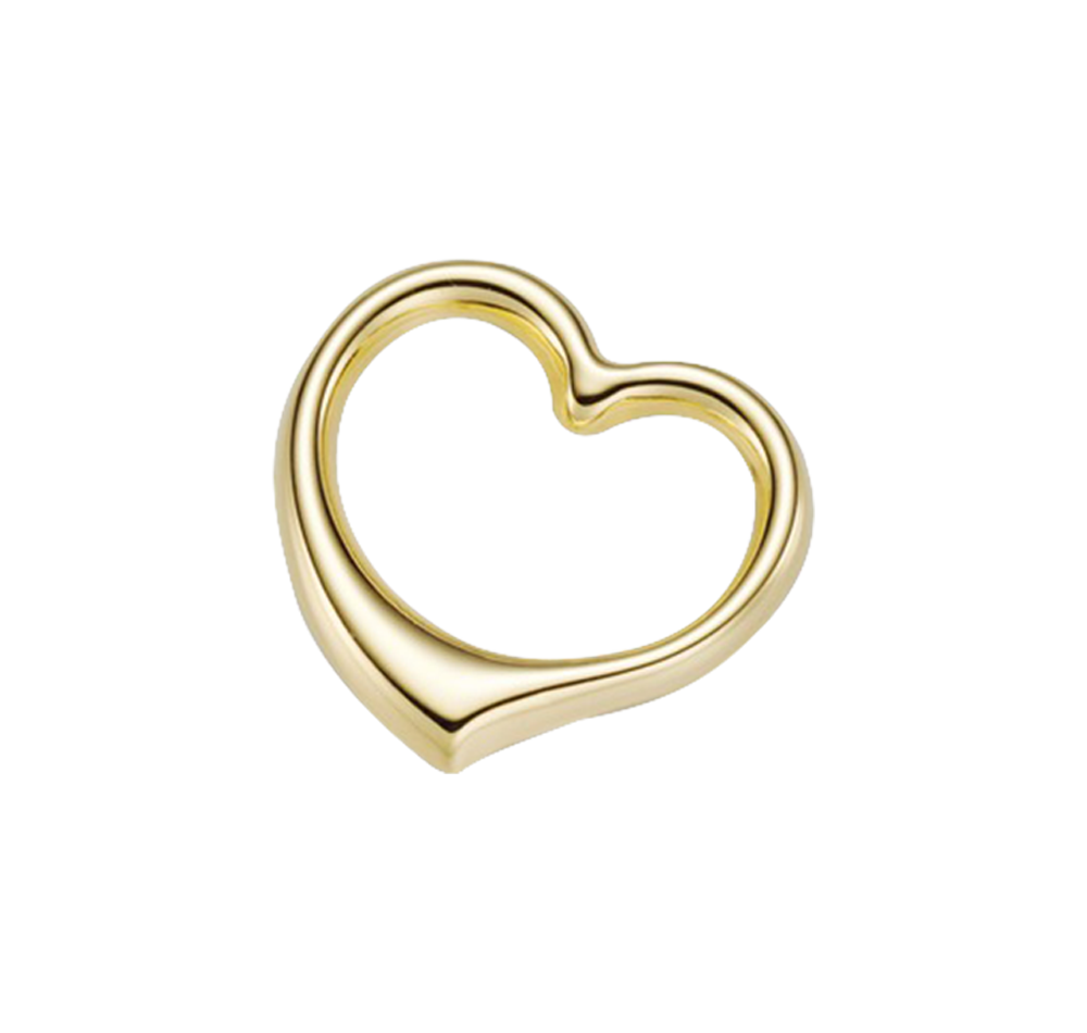 Brogle Classic Herzanhänger aus Gold Brogle Classic Herzanhänger aus Gold