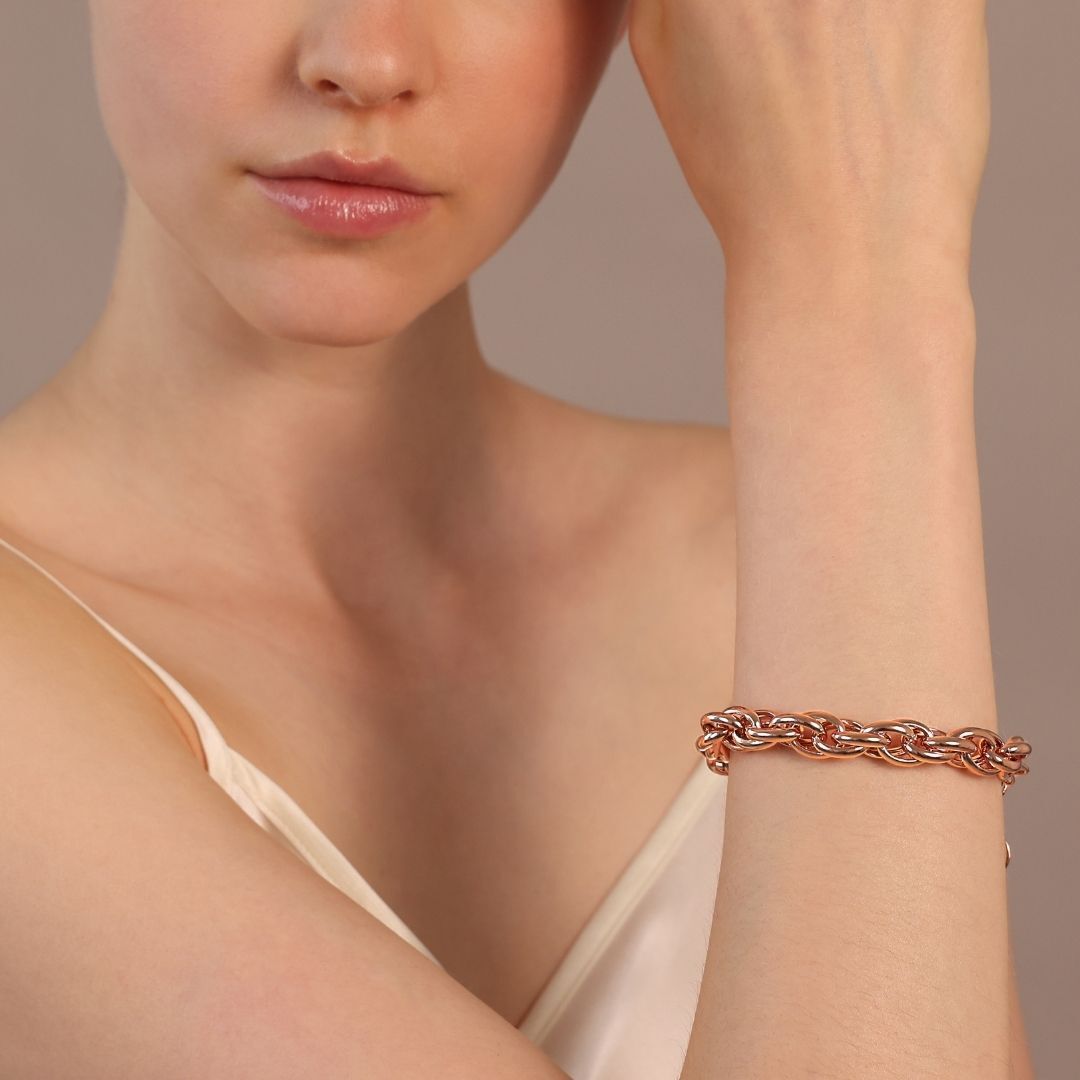 Bronzallure Purezza bracelet Bronzallure Purezza bracelet