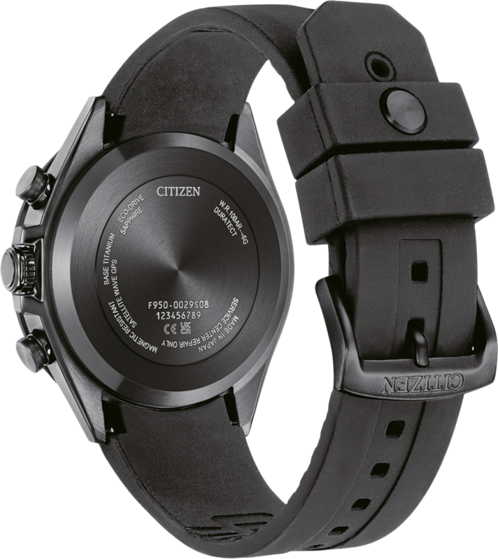 Citizen Attesa Satellite Wave GPS 44mm