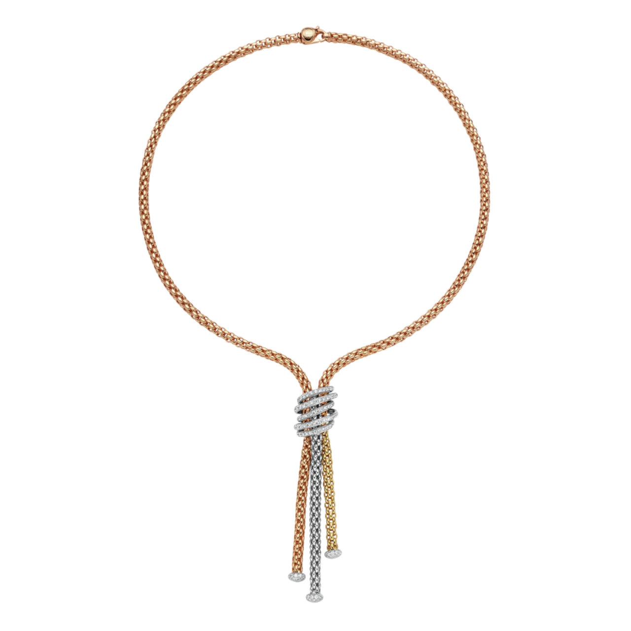 Fope Solo Halskette Fope Solo Halskette