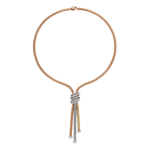 Fope Solo Mialuce Necklace Fope Solo Mialuce Necklace