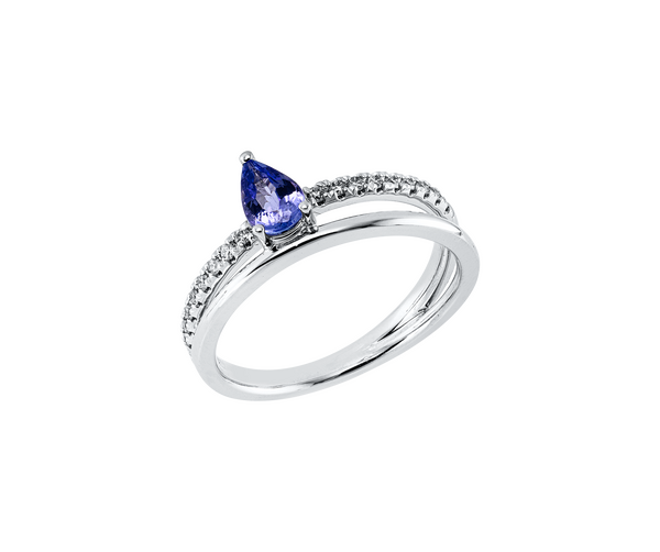 Brogle Classic Tansanitring Brogle Classic Tansanitring