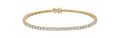 Brogle Selection tennis bracelet