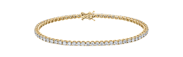 Brogle Selection tennis bracelet