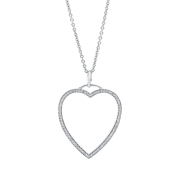 Brogle Classic diamond necklace