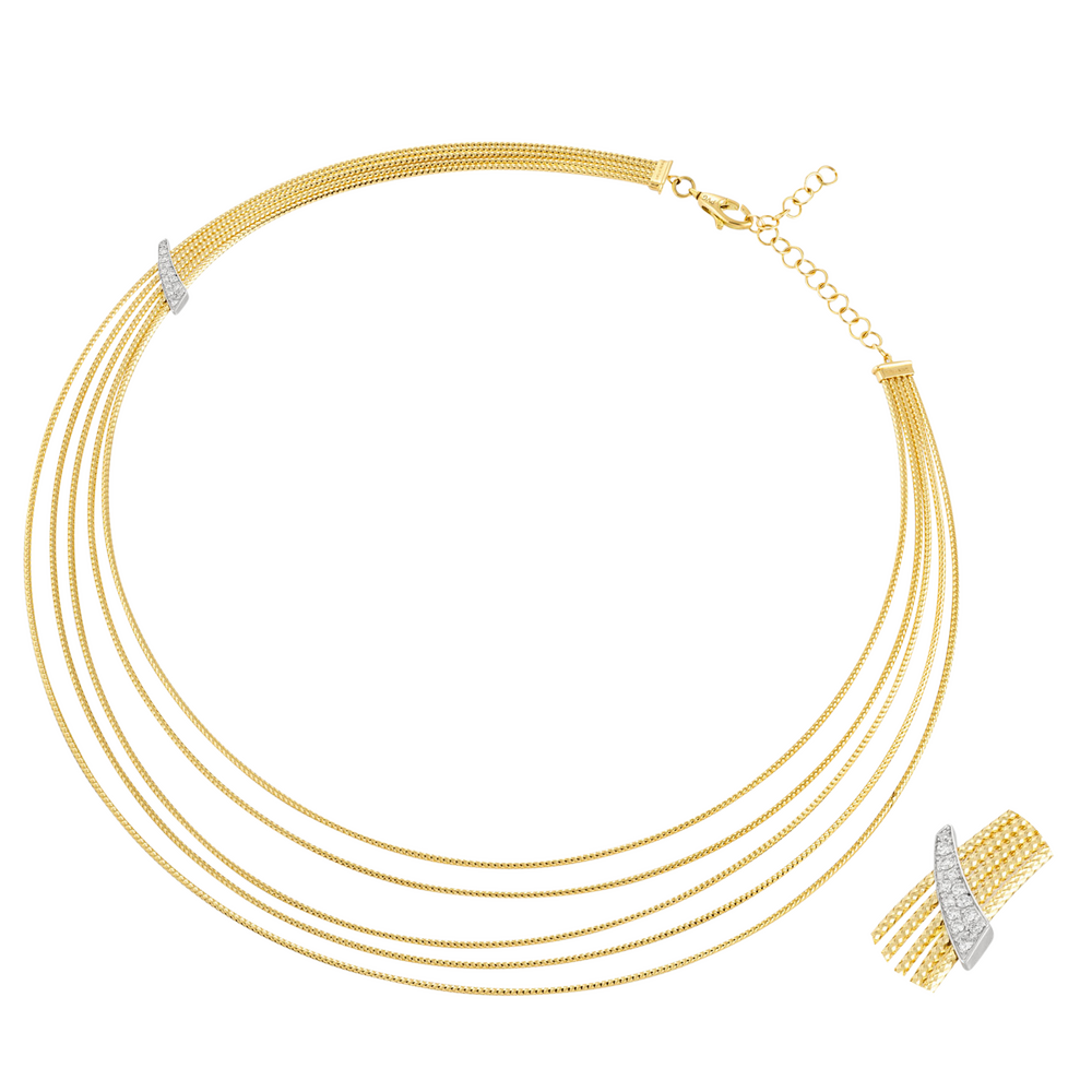 Ponte Vecchio Gioielli Nobile necklace