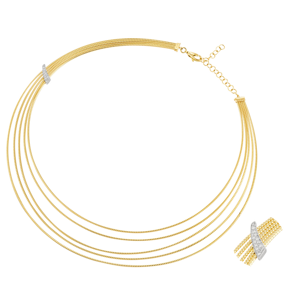 Ponte Vecchio Gioielli Nobile Halskette Ponte Vecchio Gioielli Nobile Halskette