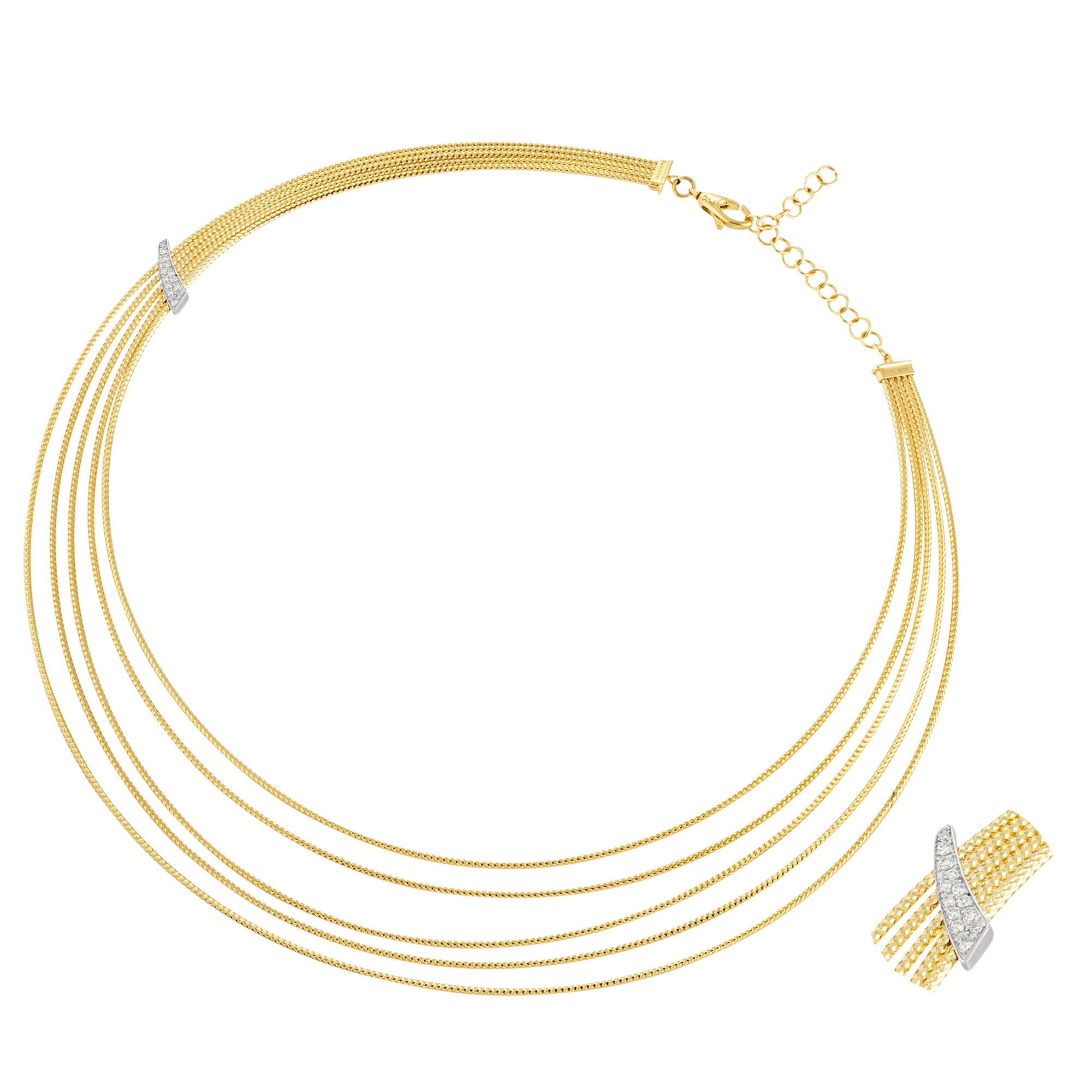 Ponte Vecchio Gioielli Nobile necklace Ponte Vecchio Gioielli Nobile necklace