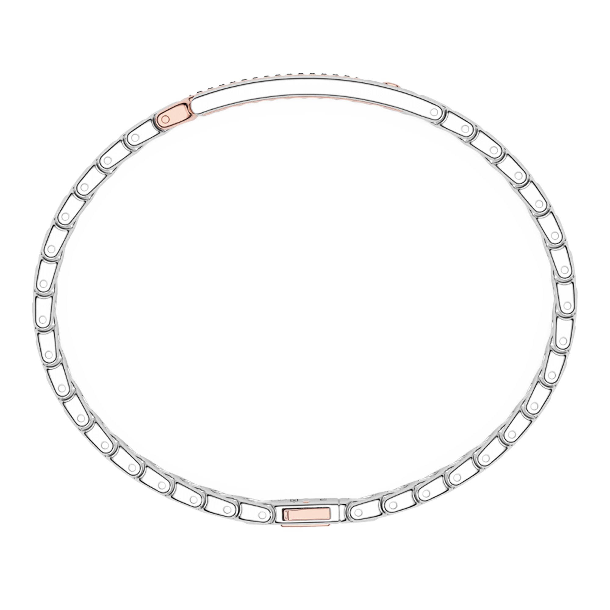 Zancan Eternity Gold bracelet Zancan Eternity Gold bracelet