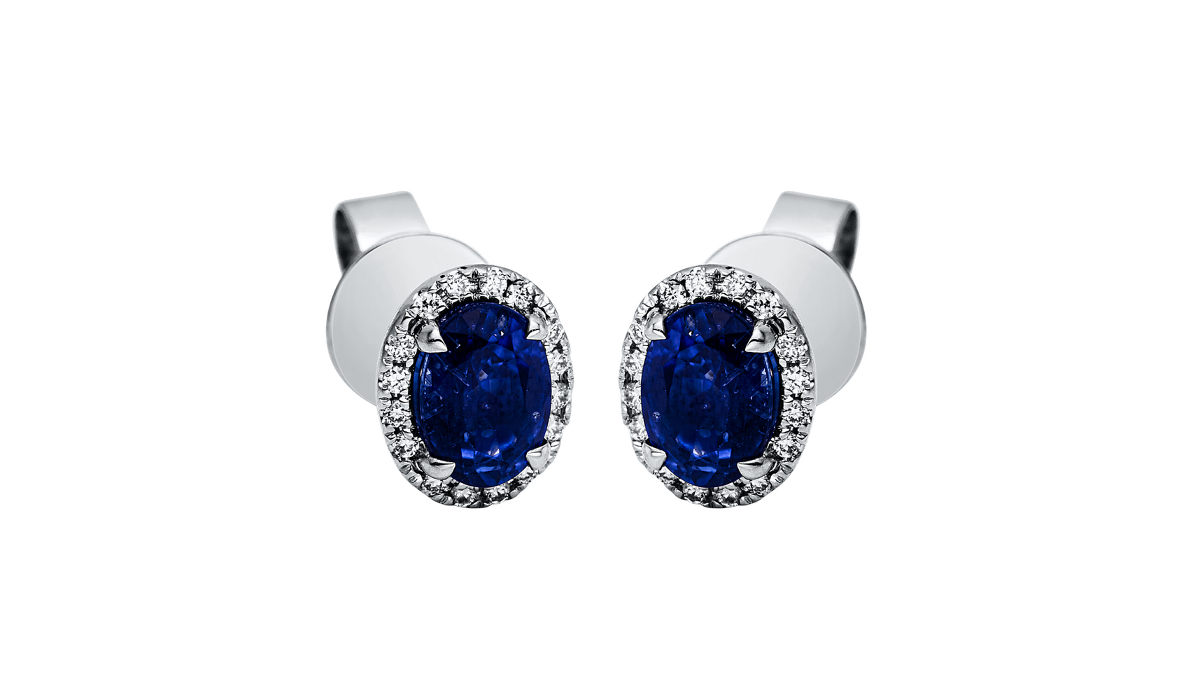 Brogle Classic sapphire tube plug Brogle Classic sapphire tube plug