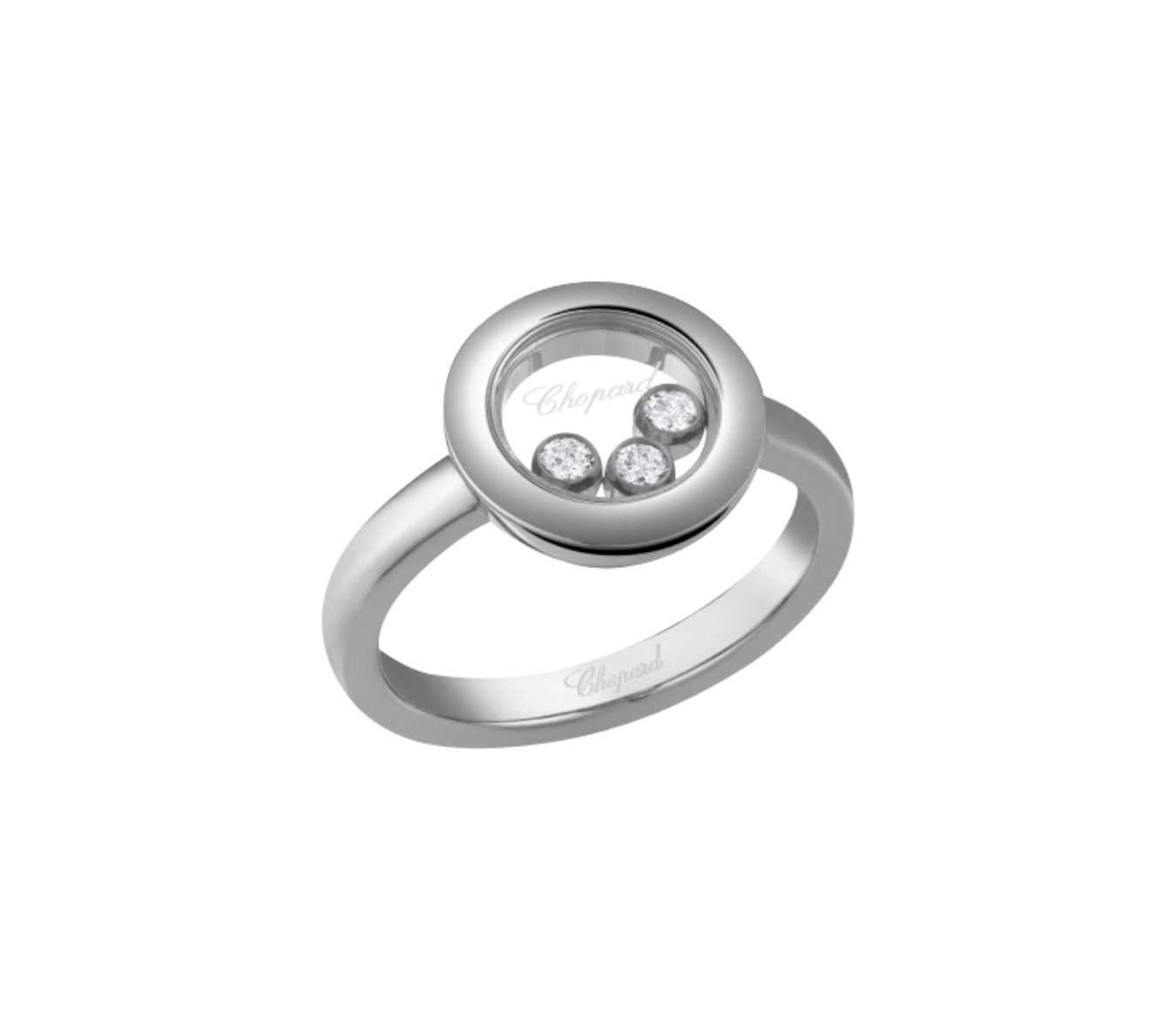 Chopard Icons Round Ring Chopard Icons Round Ring