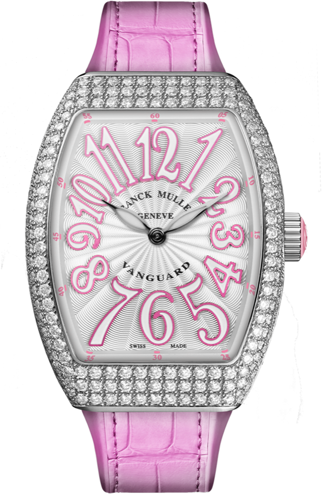 Franck Muller Vanguard Quartz 34.4 x 26mm