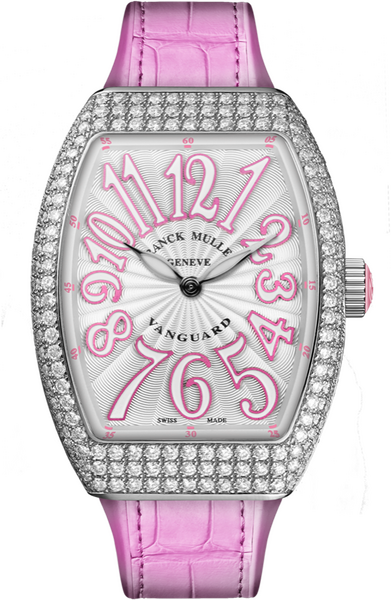 Franck Muller Vanguard Quartz 34.4 x 26mm