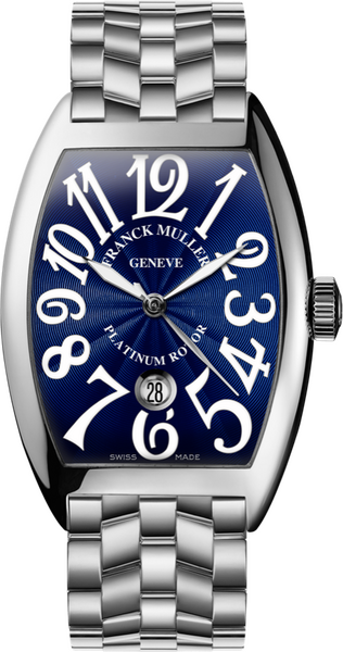 Franck Muller Cintrée Curvex Automatic Date 55.4 x 39.6mm Franck Muller Cintrée Curvex Automatic Date 55.4 x 39.6mm