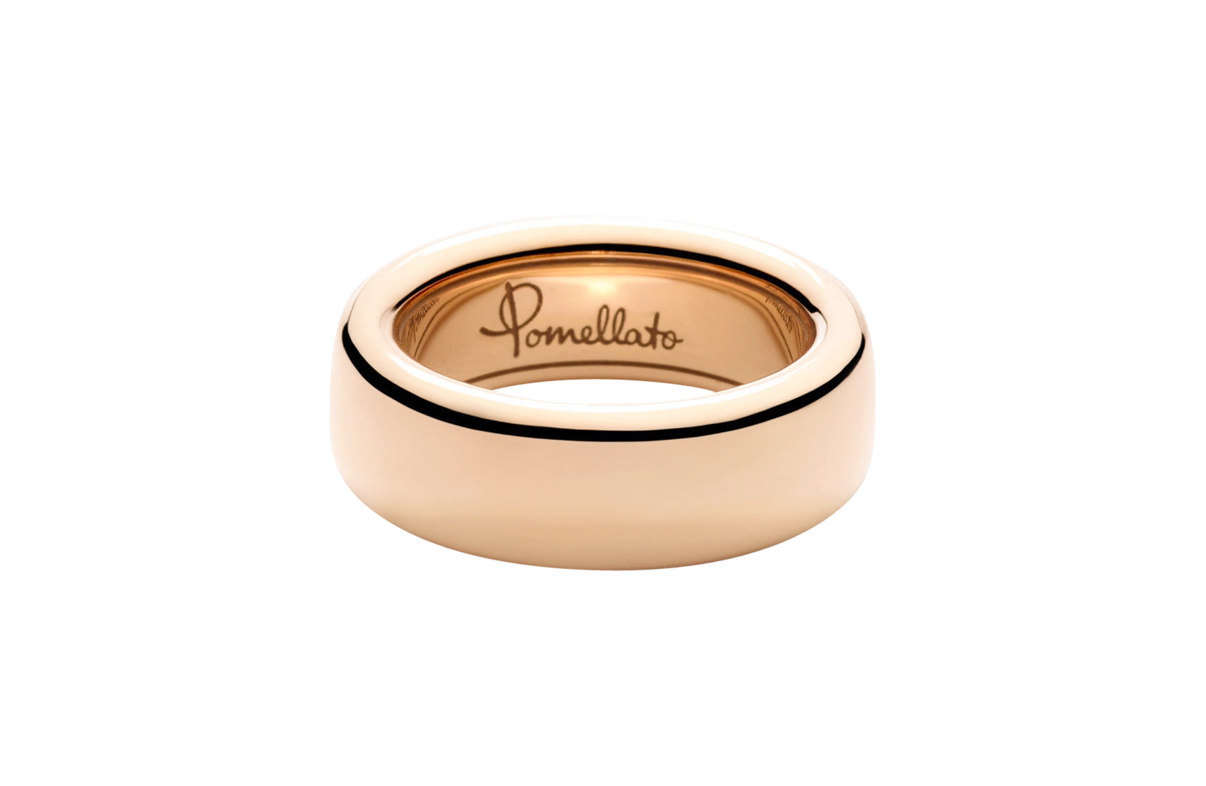 Pomellato Iconica ring, narrow Pomellato Iconica ring, narrow