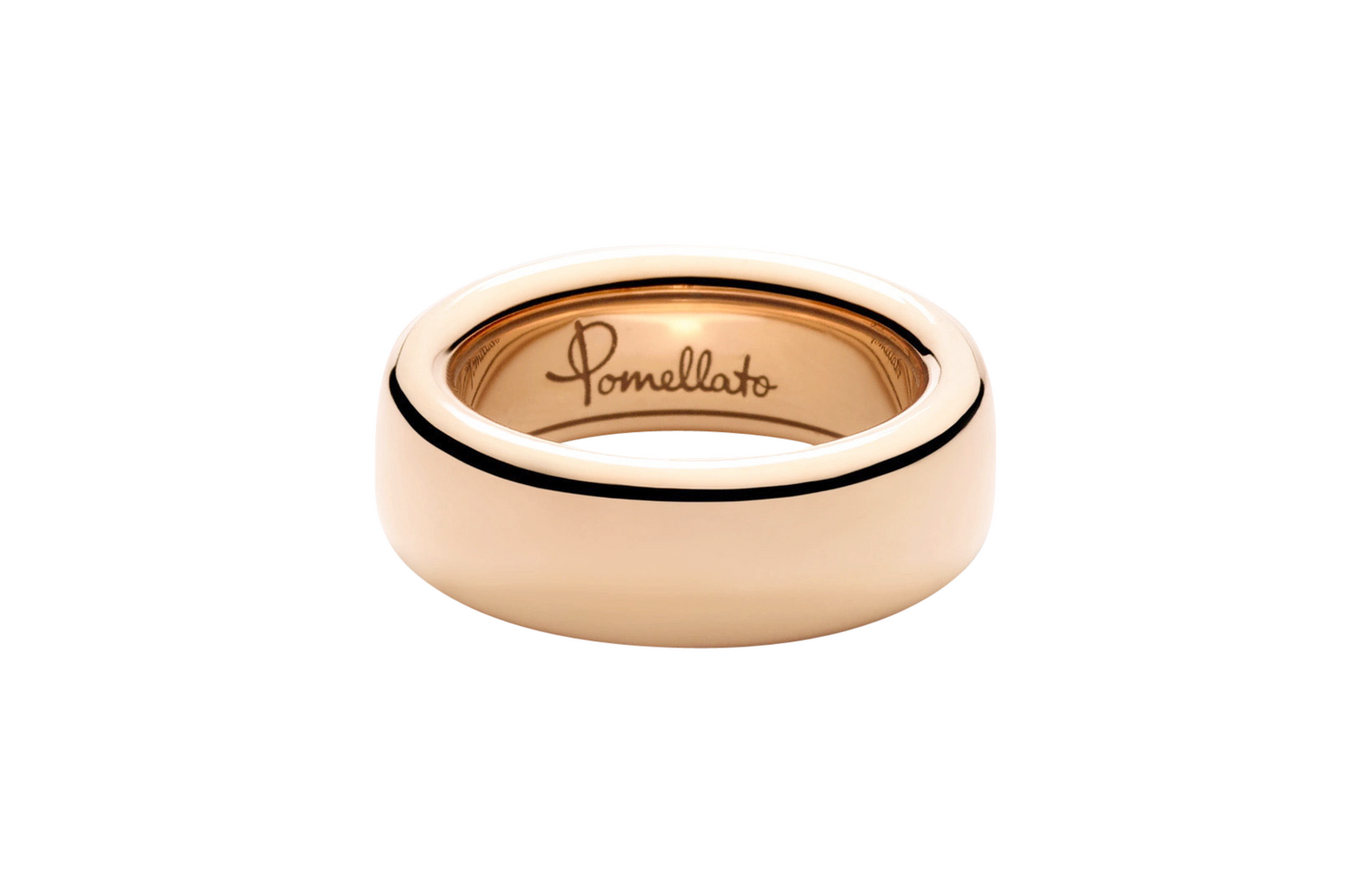 Pomellato Iconica ring, narrow Pomellato Iconica ring, narrow