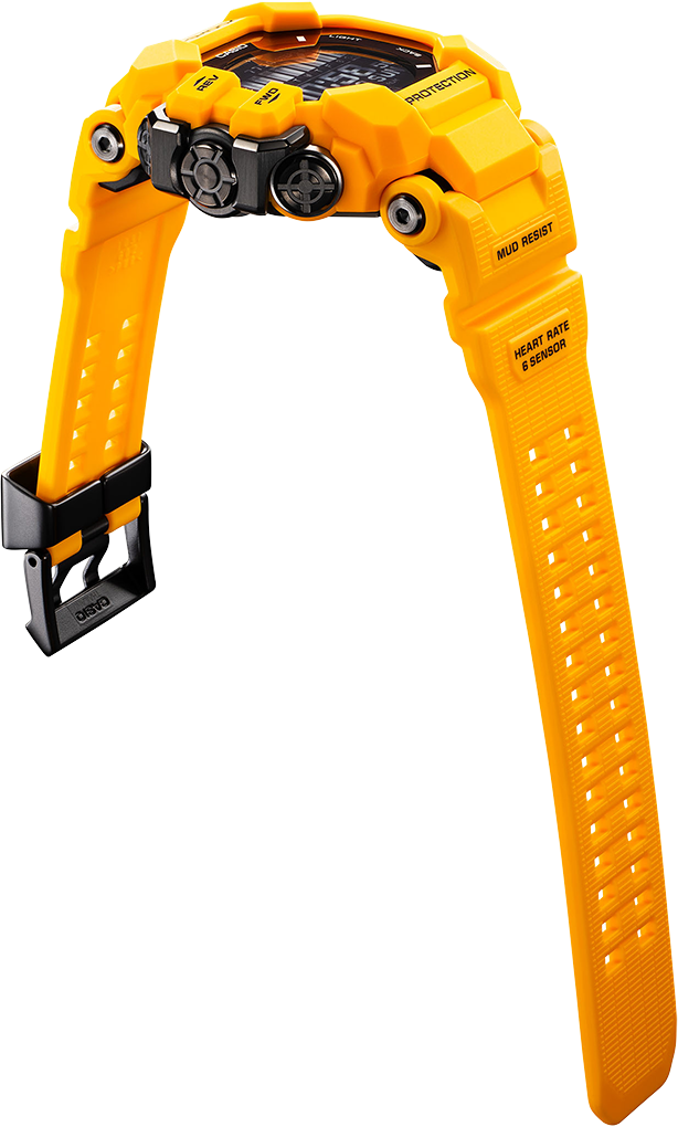 CASIO G-SHOCK Rangeman 53mm