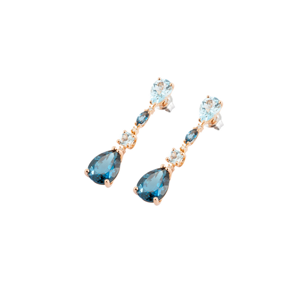 Ponte Vecchio Gioielli Iris earrings