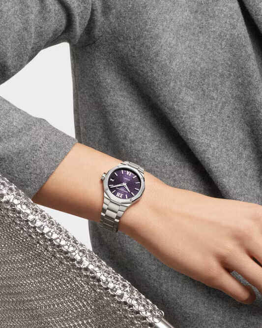 Baume & Mercier Riviera Quarz 33mm