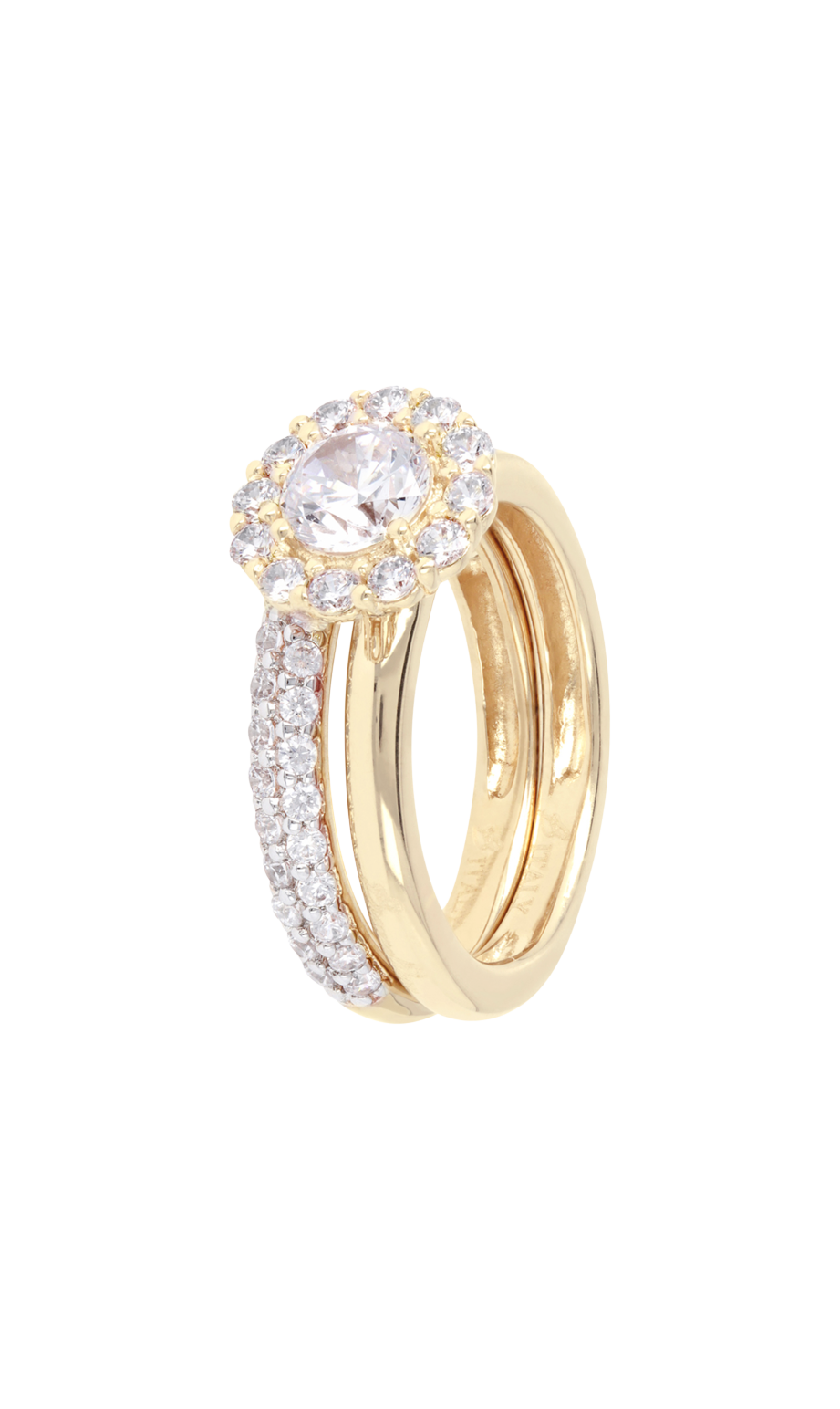 Bronzallure Golden Ring Bronzallure Golden Ring