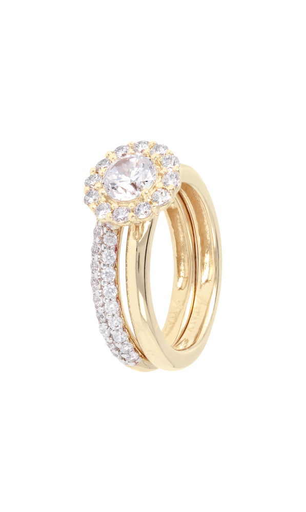 Bronzallure Golden Ring Bronzallure Golden Ring