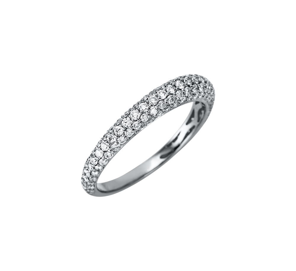 Brogle Selection Statement diamond ring