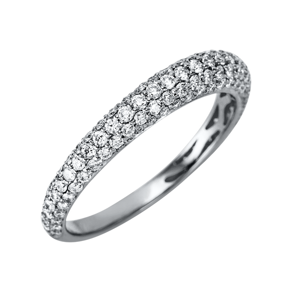 Brogle Selection Statement diamond ring