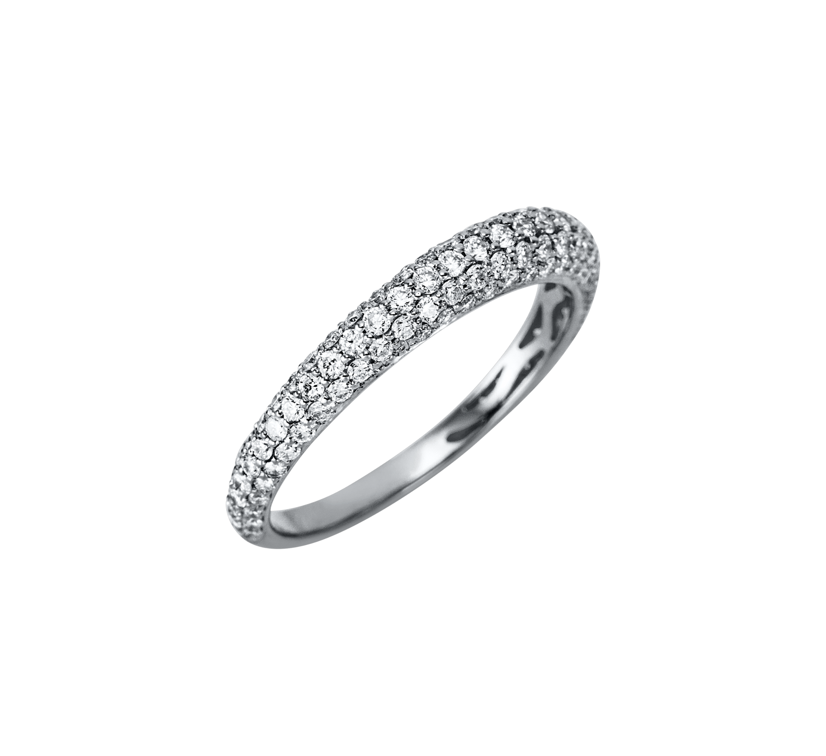 Brogle Classic diamond ring Brogle Classic diamond ring