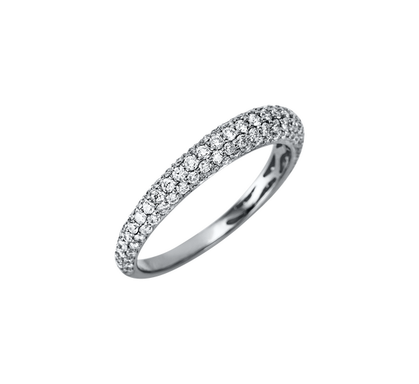 Brogle Classic diamond ring Brogle Classic diamond ring