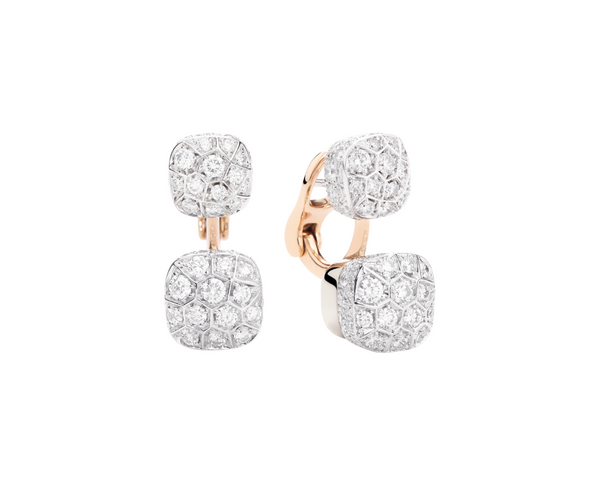 Pomellato Nudo stud earrings Pomellato Nudo stud earrings