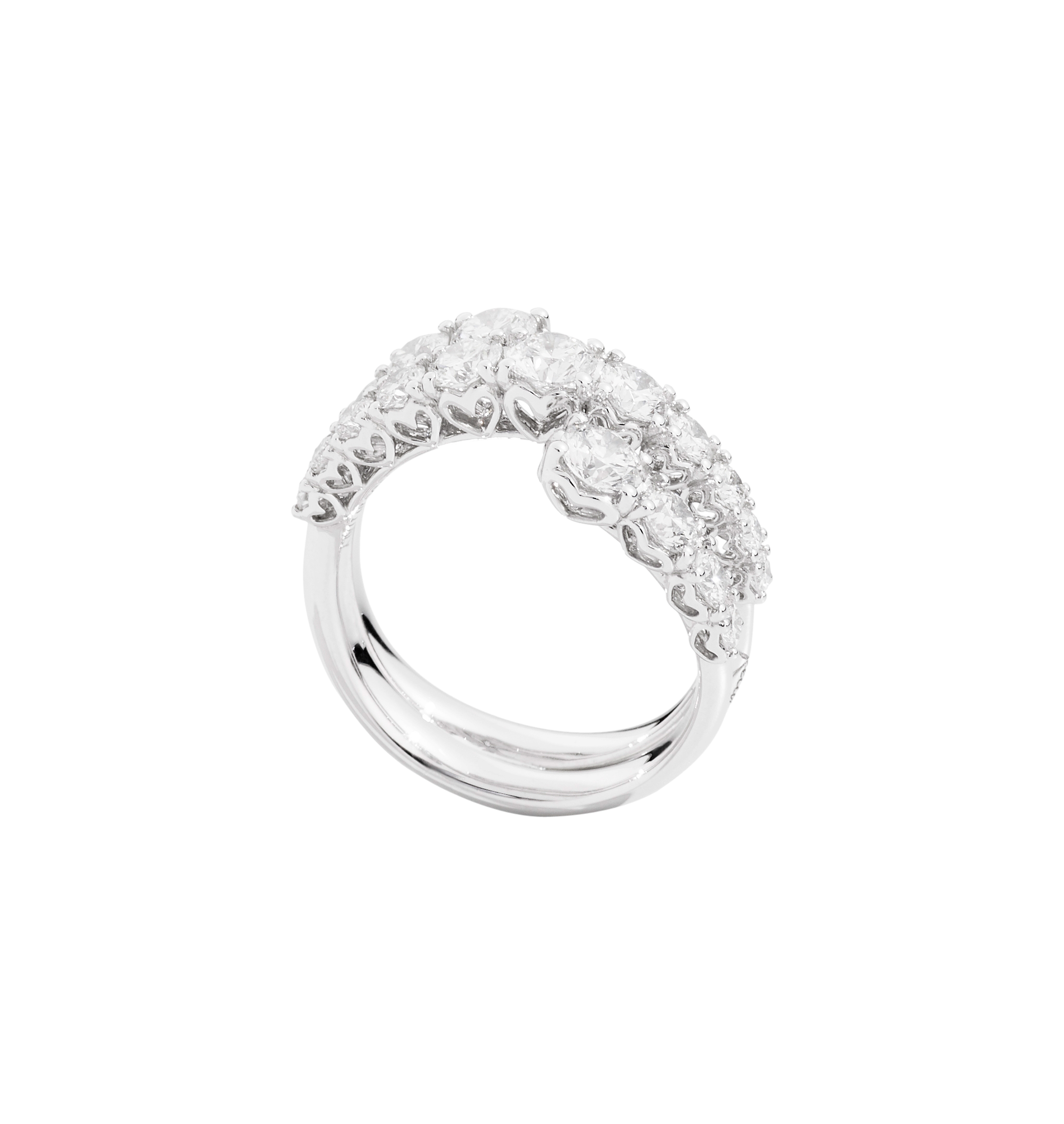 Recarlo Contrarié Ring Recarlo Contrarié Ring