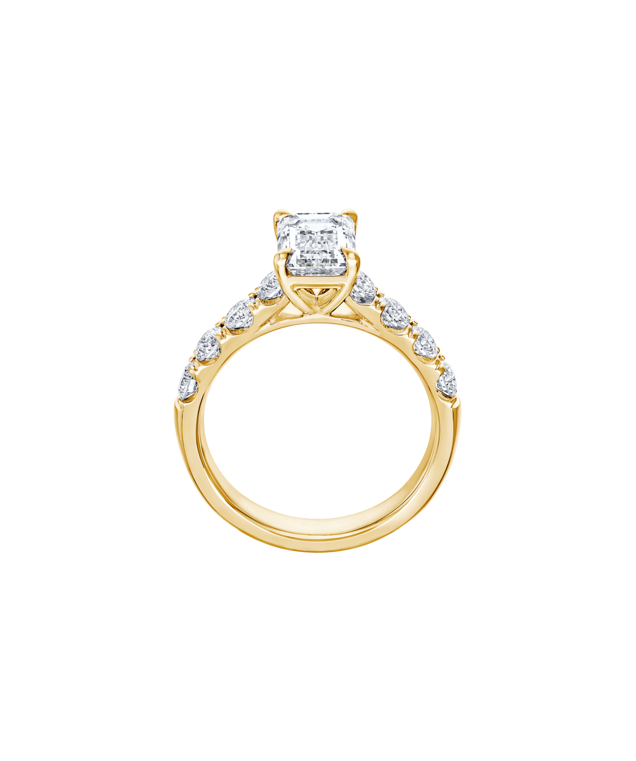 Brogle solitaire ring Brogle solitaire ring