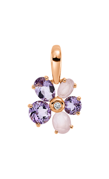 Brogle Classic Farbsteinanhänger